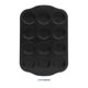 thumbnail image 3 of Molde para muffins Oster Teston de 12 cavidades antiadherente negro mate, 3 of 6