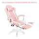 thumbnail image 2 of Silla Gamer Gx2000 Reclinable Profesional Con Reposapiés-rosado, 2 of 8