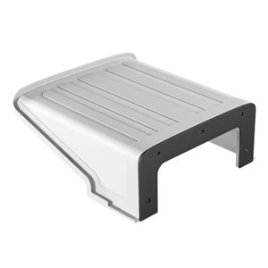 Bothyi - Parasol Para Lluvia Y Sol, Refugio A Prueba De Lluvia, Tapa Protectora, Cubierta Para Cámara De Seguridad