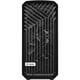 thumbnail image 2 of Funda para juegos de PC con diseño fractal Torrent Black ATX Airflow, 2 of 9