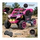 thumbnail image 4 of Auto Eléctrico Infantil Buggy Nitro Batería Control Rosado, 4 of 8