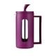 thumbnail image 1 of Cafetera Embolo 350 Ml Roma Berenjena 3 Tazas, 1 of 3