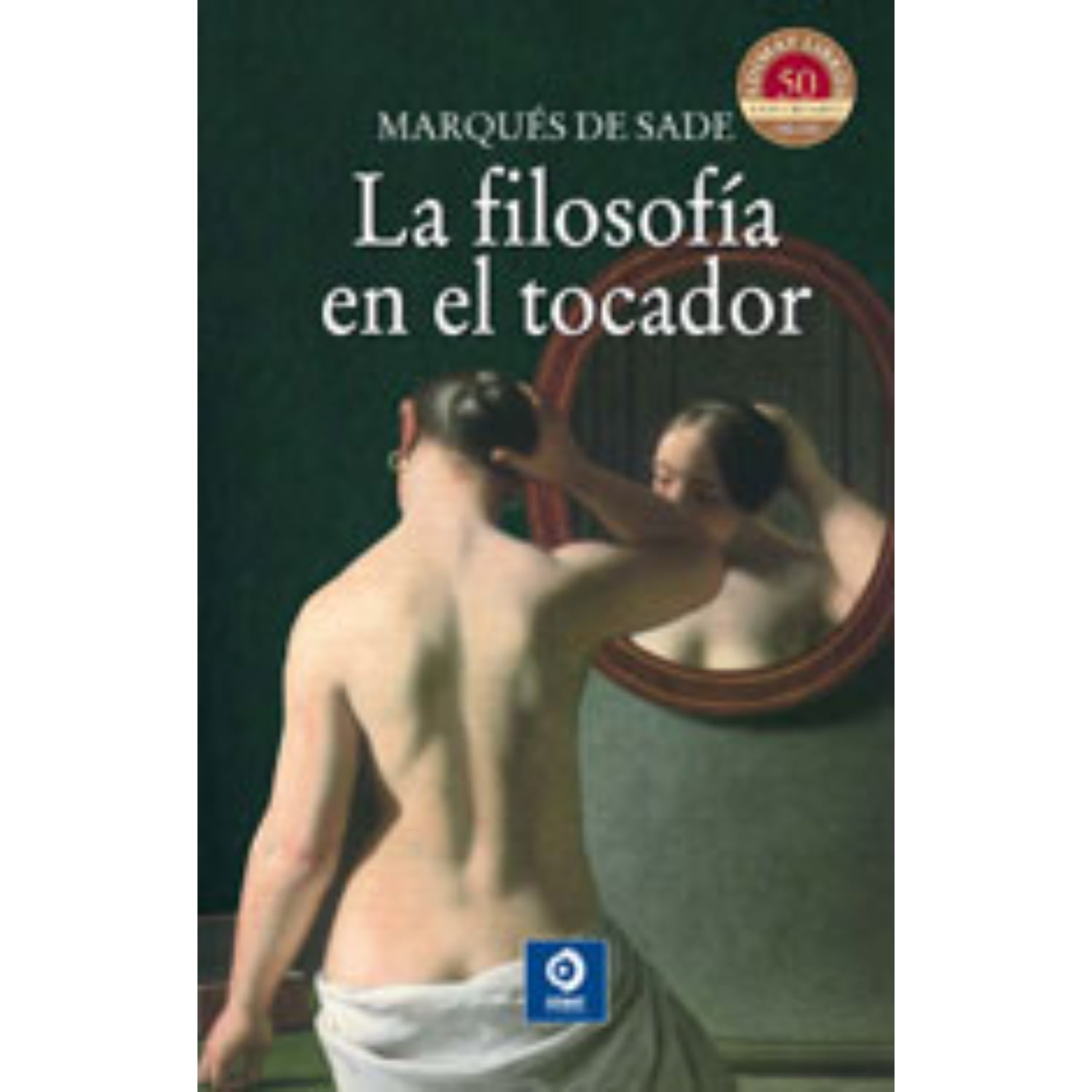 Edimat Libros - La Filosofía En El Tocador (clásicos Selección)