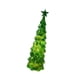 thumbnail image 2 of Figura De Árbol De Navidad De Cristal, Decoración Navideña Para Repisa De Chimenea, Hogar, Verde L, 2 of 3