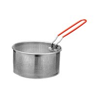 Bothyi - Cesta Para Freír Profundas, Cesta Para Papas Fritas De Restaurante, Cesta Para Pollo, Pasta, Aros De Cebolla