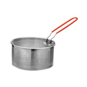 Bothyi - Cesta Para Freír Profundas, Cesta Para Papas Fritas De Restaurante, Cesta Para Pollo, Pasta, Aros De Cebolla
