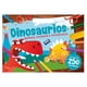 thumbnail image 1 of Libro Dinosaurios. Grandes, Coloridos y Fenomenales, 1 of 2