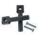 thumbnail image 2 of Kit Elevador De Manillar De Motocicleta 22 / 25mm Universal Para Motocross Negro 22MM, 2 of 5