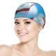 thumbnail image 5 of Gorro de Natación George Encoge Licra Unisex, 5 of 6