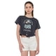 thumbnail image 1 of Polera Niña Teen Manga Corta Fun Nudo Marengo Corona, 1 of 5