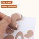 thumbnail image 2 of Cinta de Moleskin Aivees.Dream 165 Piezas Almohadillas Preventivas de Ampollas, 2 of 7