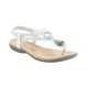 thumbnail image 3 of Sandalia Chalada Mujer Anatomic78 Plateado Casual, 3 of 6
