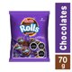 thumbnail image 1 of Chocolate Bombón Rolls Crocante, 70, 1 of 1