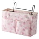 thumbnail image 5 of Caddy De Cabecera Impermeable Con Múltiples Bolsillos Para Dormitorio Universitario Sofá De Viaje Rosa, 5 of 5