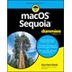 thumbnail image 1 of Libro macOS Sequoia para Dummies – Wiley, 1 of 1