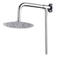 thumbnail image 4 of Brazo De 30 Cms Para Plato De Ducha Y Flexible De Ducha Inox, 4 of 4