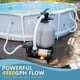 thumbnail image 2 of Bomba para piscina XtremepowerUS de 1.5 HP, doble velocidad, 115 V, conexión de 1.5", 2 of 8