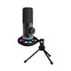 thumbnail image 2 of Microfono Gamer USB PS5 PC RGB Negro K658 Fifine, 2 of 5