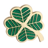 Magideal - Marcador De Pelota De Golf, Marca De Pelota De Golf, Marcador De Pelota De Hierro, Accesorios De Golf, Marca De Pelota Chapada Sin Clip De Sombrero Pa , Raya Dorada 24 Mm X 29 Mm