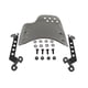 thumbnail image 5 of Parabrisas De Motocicleta Para El Parabrisas Ducati Scrambler 400 800 2015-2024 Gray, 5 of 5