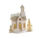 thumbnail image 2 of Colgante Casa Resplandeciente Navidad Estilo C, 2 of 3