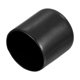 thumbnail image 1 of Uxcell 15 piezas Tapas de Goma 1 1/8"(29mm) ID Cubierta Redonda de Vinilo Negra, 1 of 5