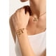 thumbnail image 3 of Pulsera Alex and Ani Graduación 2026 Multi-Dijes Dorada, 3 of 5