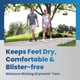 thumbnail image 3 of Calcetines Balega Hidden Comfort Performance No Show White, 3 of 9