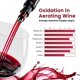 thumbnail image 3 of Aireador de vino TRIBELLA Classic Multi-Stream con estuche inoxidable, 3 of 8