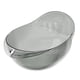 thumbnail image 3 of Cesta De Drenaje Escurridor Multifuncional Para Frutas, Verduras, Cocina, Hogar, Gris, 3 of 5