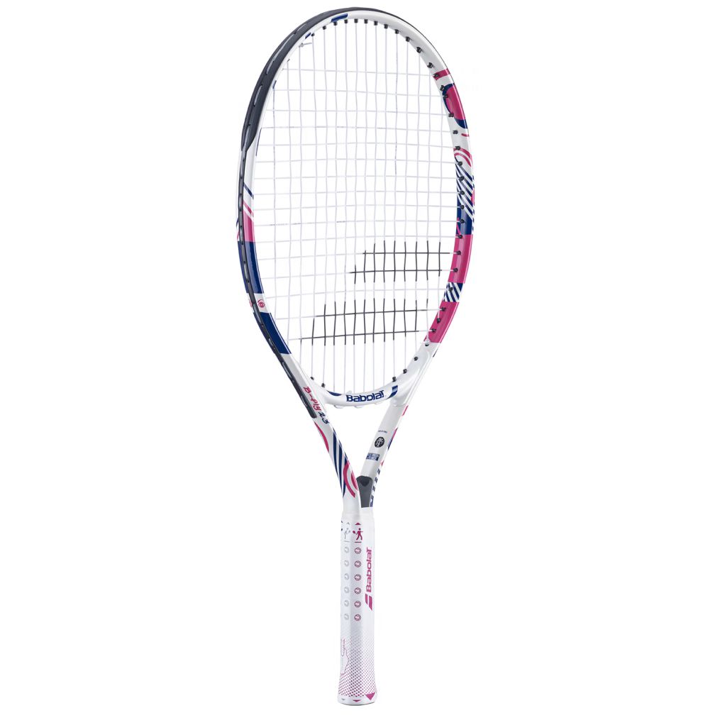 Babolat - Raqueta De Tenis Niños B Fly 23/ Grip 0