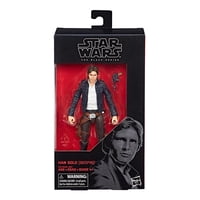 Figura Star Wars Han Solo Bespin The Black Series 15 Cm