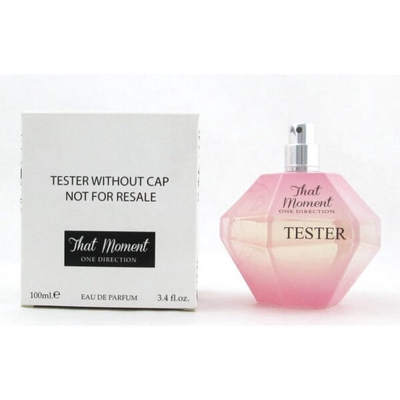 Perfume One Direction That Moment 3.4 oz 100 ml Eau de Parfum Tester