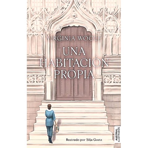 Austral - Libro Una Habitación Propia - Virginia Woolf