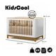 thumbnail image 4 of CUNA 3 FUNCIONES FLOW BLANCA ECO WOOD, 4 of 4