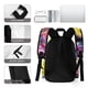 thumbnail image 5 of Splatoon-theme Backpack, Campus style schoolbag Bookbag with Adjustable Shoulder Straps And Large Zip Compartment, Unisex Travel Bags.42x30x15cm, 5 of 6