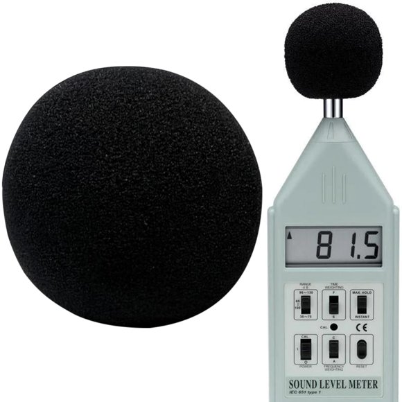 Paraviento de Reemplazo para Medidor de Sonido Sper Scientific 840091