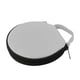 thumbnail image 4 of Estuche De Almacenamiento De 20 CD/DVD Soporte Para Discos De DVD Almacénelo Fácilmente Para El Automóvil Gris, 4 of 5