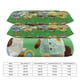 thumbnail image 3 of Animal Crossing Comforter Set 3 Pieces Quilt Cover Set Soft Bedding Sets for All Seasons, 3 of 5