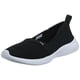 thumbnail image 1 of Zapatilla PUMA Adelina para mujer negro/plata talla 9, 1 of 8