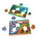 thumbnail image 4 of Paquete de rompecabezas de los Parques Nacionales Melissa y Doug de más de 3 años, 4 of 9
