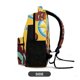 thumbnail image 5 of Cazadores Del Clima Mochila Escolar Para Niños Y Niñas Mochila Infantil De Alta Calidad Ligera Grande Y Duradera 43x15x32cm, 5 of 6