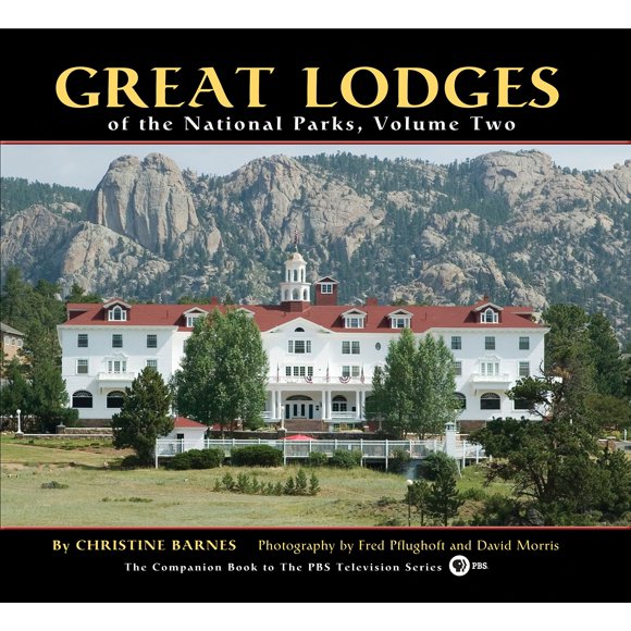 Libro Great Lodges Volumen Dos – Farcountry Press