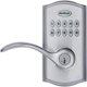 thumbnail image 2 of Palanca electrónica Kwikset SmartCode 955 Pembroke Satin Chrome, 2 of 9