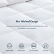 thumbnail image 3 of Edredón Pacific Coast King 270x229 cm Fibra de Plumón de Ganso, 3 of 9