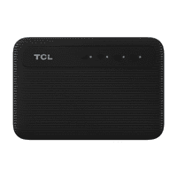 Módem Tcl Mifi Mw45 Negro 4G Lte