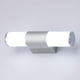 thumbnail image 1 of Lámpara de tocador LED de acero inoxidable, luz de pared para baño, espejo frontal, lámpara para baño, sala de estar y hogar., 1 of 5