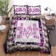 thumbnail image 1 of Deer Hunting Pink Quilt Duvet Cover Set Bedclothes Bed Linen Home Textiles3-Piece Bedding Set, 1 of 5