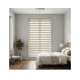 thumbnail image 1 of CORTINA ENROLLABLE ZEBRA PREMIUM BEIGE - 90x200 CM, 1 of 3