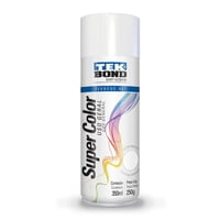 Tekbond - Pintura Acrilica Aerosol 350Ml Uso General Blanco Brillante